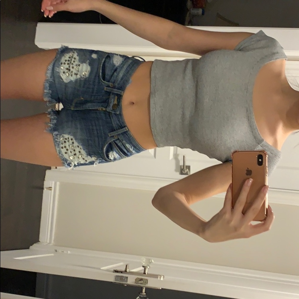 Zara Crop Top